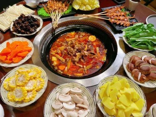 摩尔网红锅,美食界的明星，烹饪新潮流