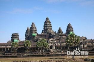 柬埔寨今日头条旅游攻略,探寻吴哥奇迹与热带风情