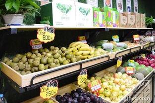 江津农产品网红店,打造绿色美食新地标