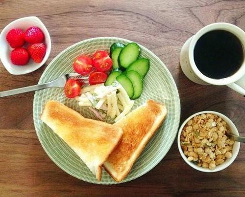 吃瓜最新早餐图片大全,吃瓜族们的美食图鉴