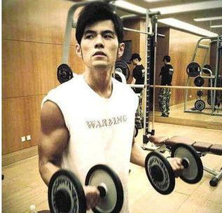 明星晚上健身吗,明星晚间健身秘籍大公开