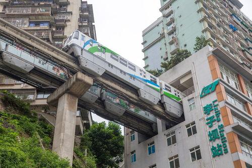 重庆在哪能遇到网红打卡,重庆网红打卡地探秘之旅
