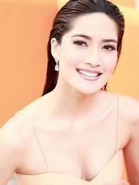 泰国明星noon图片,诠释东方美男风采