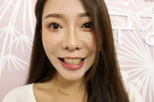 网红洁白牙,网红的美丽秘密，揭秘牙齿美白新潮流
