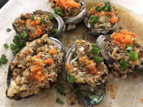 闽南吃海鲜的网红是谁,网红带你领略海鲜风味