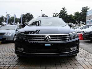 网红车帕萨特,引领潮流的商务座驾解析