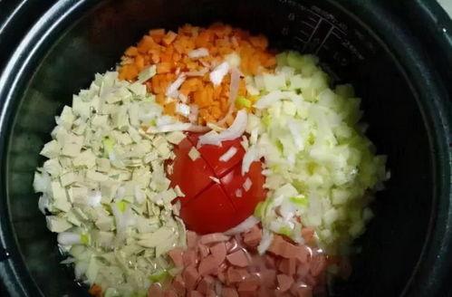 小米饭网红,舌尖上的美食传奇