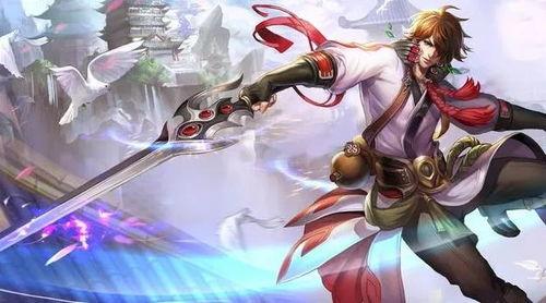 头条广告中的王者荣耀,指尖上的英雄传奇，畅享竞技盛宴