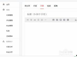 头条号新号推荐量低吗,揭秘原因及提升策略