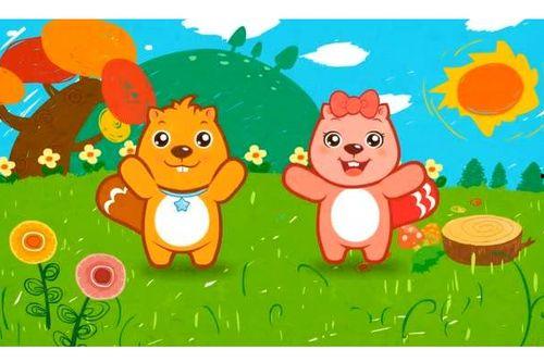 大家吃瓜笑哈哈儿歌,儿歌大家吃瓜笑哈哈魅力解析