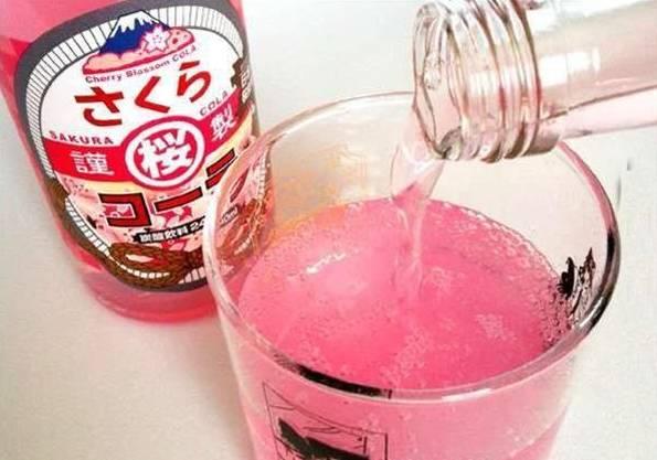 樱花vlog网红饮料,品味春日浪漫，解锁清新口感