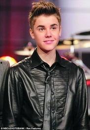 贾斯汀比伯和明星,星光熠熠的精彩瞬间