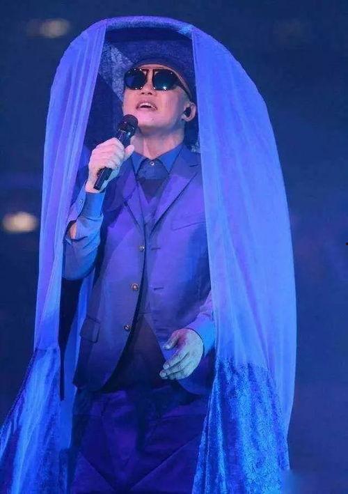 明星看陈奕迅演唱会,一场视听盛宴的明星见证