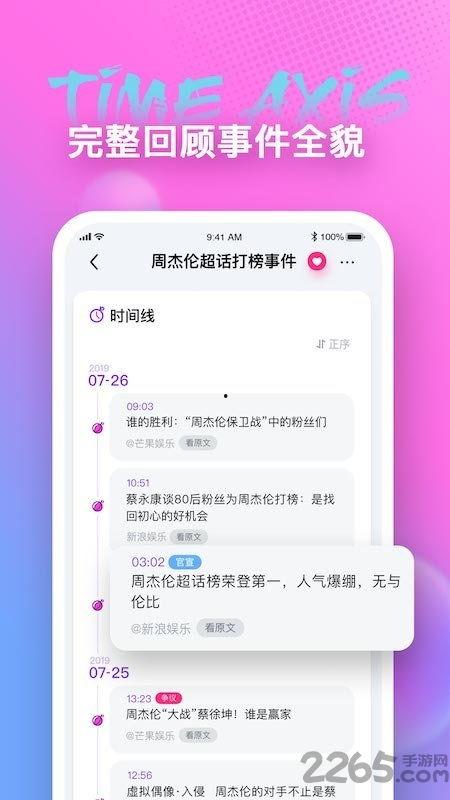 吃瓜观众软件,带你领略网络热点的幕后故事