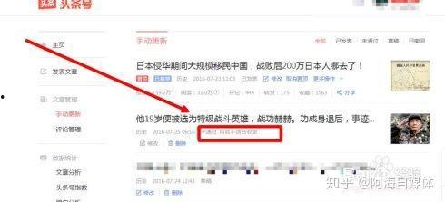 为什么头条没有推荐量了,揭秘原因及应对策略”