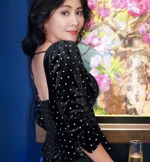 自然老女明星,自然老去的美丽女明星风采回顾