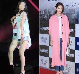 明星胖变瘦图片,从胖到瘦的蜕变之路