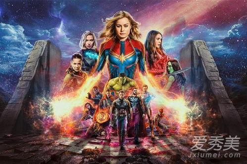 复仇者联盟4新爆料视频