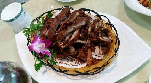 网红打卡餐厅潍坊豆腐,网红打卡餐厅——豆腐传奇之旅