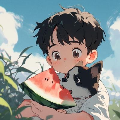 漫画直播吃瓜在线观看,漫画世界里的欢乐盛宴