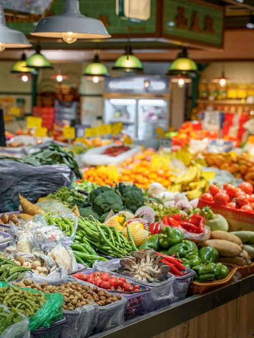 微头条菜场,探寻日常生活中的市井百态