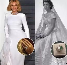 好莱坞明星婚戒图片男,见证爱情永恒的璀璨时刻