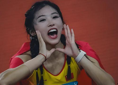 大公文燕网全红婵,大公文燕网上的跳水女神传奇