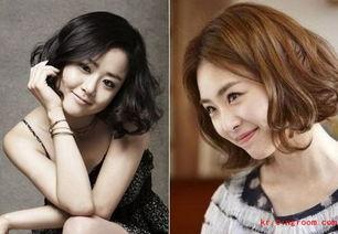 韩国明星卷发,真相与影响全解析