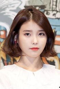 短发中分女明星,女明星们的时尚演绎