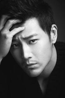 明星许绍洋,从偶像到实力派，演绎不凡人生