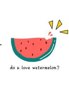 卖报的小行家吃瓜,街头趣事一箩筐