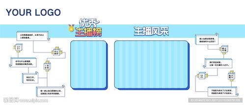 网红直播公司文化墙设计,创意融合与品牌精神的视觉呈现